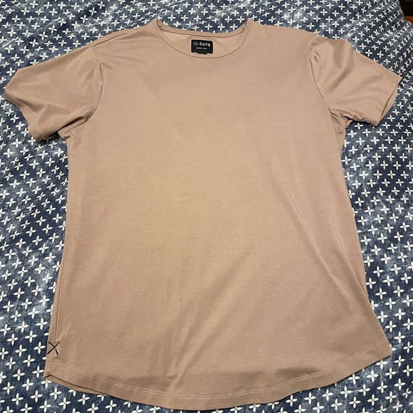 Men’s Cut T-Shirt - Picture 1 of 2